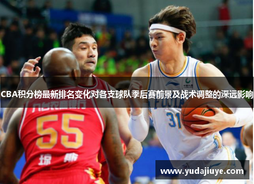 CBA积分榜最新排名变化对各支球队季后赛前景及战术调整的深远影响