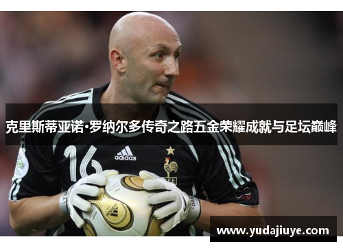 克里斯蒂亚诺·罗纳尔多传奇之路五金荣耀成就与足坛巅峰
